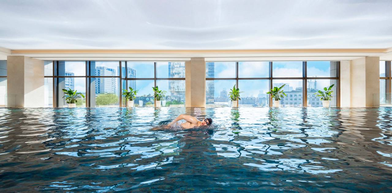 南京香格里拉大酒店图片