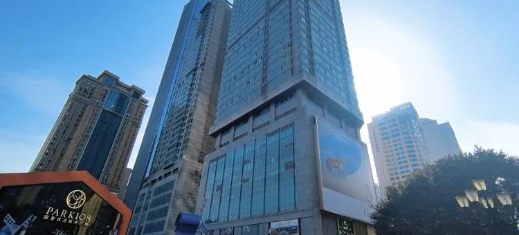 這家酒店(重庆解放碑洪崖洞店)图片