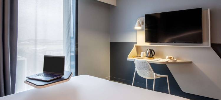 巴黎戴高乐机场中央宜必思尚品酒店(Ibis Styles Paris Charles de Gaulle Airport)图片