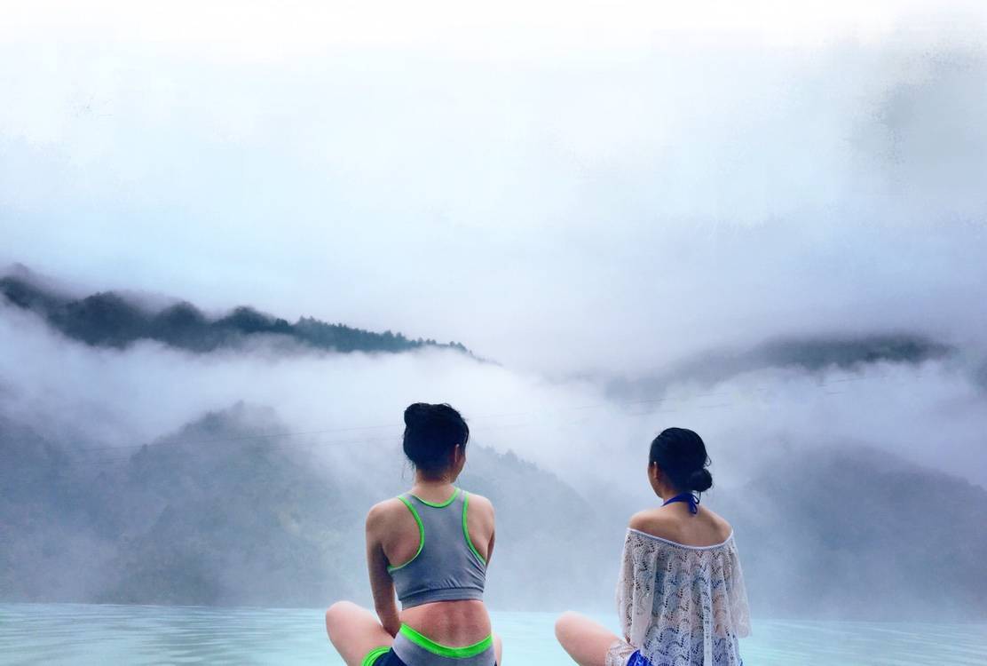 莽山云端山舍温泉民宿图片