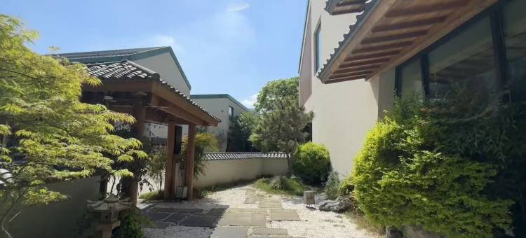 上海百万石温泉酒店(比斯特购物村店)图片