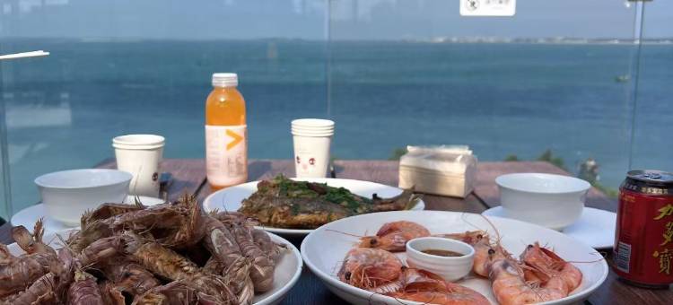 硇洲岛海云·设计师海景美宿图片