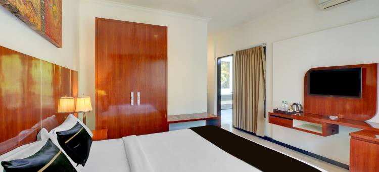 勒吉安海滩附近Palette-原阿尔吉亚桑蒂套房及别墅(Palette near Legian Beach formerly Argya Santi Suites And Villas)图片