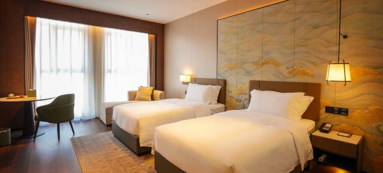 池州会展中心花园酒店图片