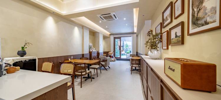 温州西柏悦大酒店(五马街店)图片