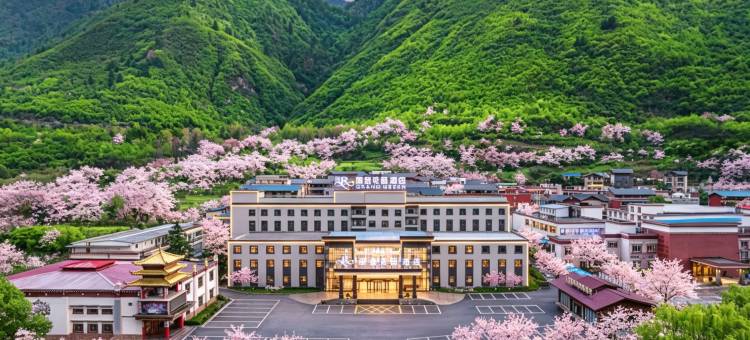 九寨沟丽呈花园酒店图片
