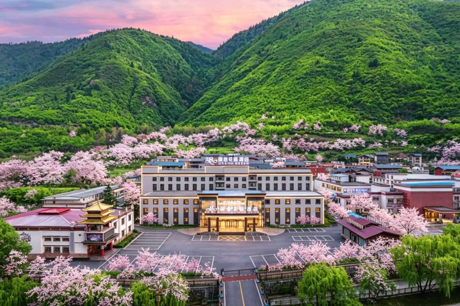 九寨溝麗呈花園酒店