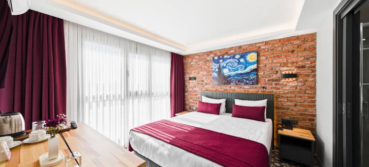 阿特利斯酒店(Artelist Hotel)图片