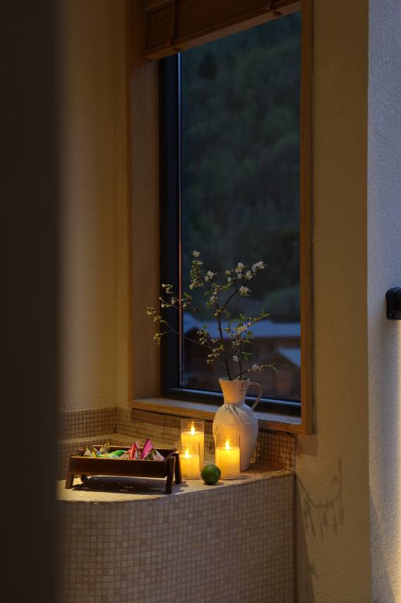 礼白丨Goodnight泡池山居(四姑娘山景区店)图片