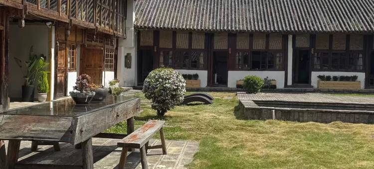 大理净地·瑜伽禅修酒店图片