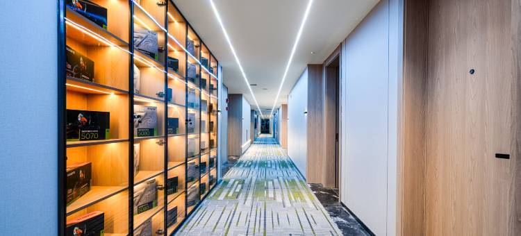 格林电竞酒店(太原万象城店)图片