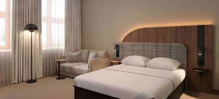 民宿酒店弗罗茨瓦夫老城(B&B HOTEL Wrocław Old Town)图片