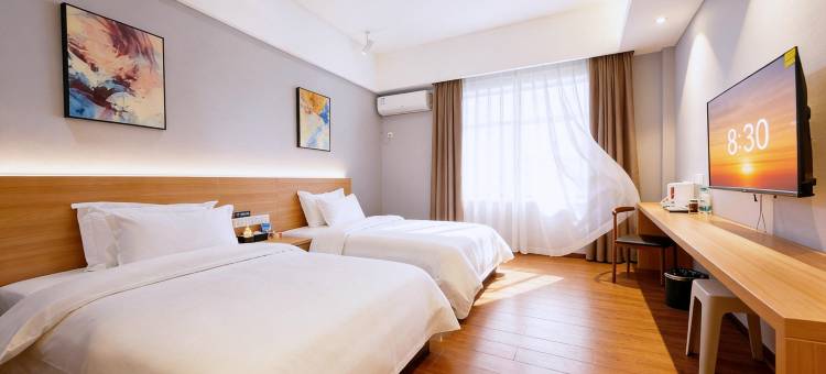 赣州•云梦YUN MENG ZHU TI HOTEL主题酒店(赣州大学城文化广场店)图片