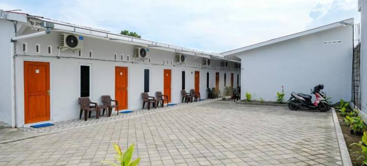 RedDoorz Syariah at Joa Homestay Goodean Sleman Yogyakarta图片