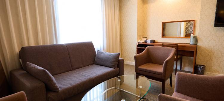 日光车站经典酒店(Nikko Station Hotel Classic)图片