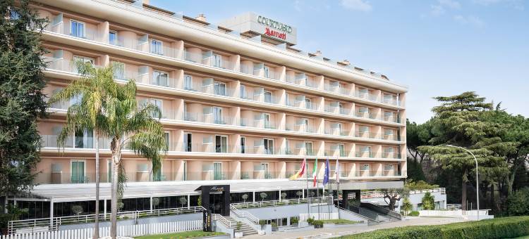 罗马中央公园万怡酒店(Courtyard by Marriott Rome Central Park)图片