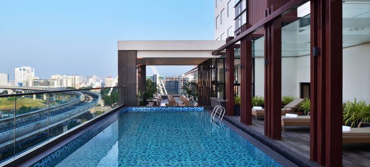加尔各答万豪万枫酒店(Fairfield by Marriott Kolkata)图片