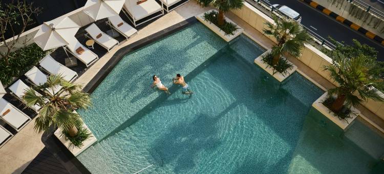 岘港希尔顿酒店(Hilton Da Nang)图片