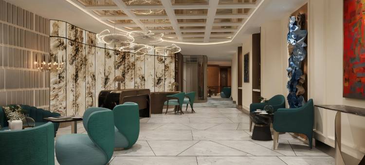O'画廊高级酒店及水疗中心(O'Gallery Premier Hotel & Spa)图片