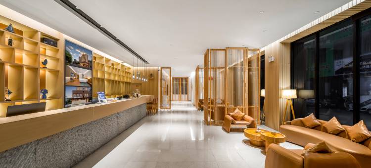 河池胤仁酒店(金城江五中店)图片