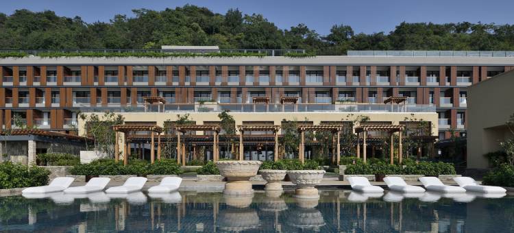 喜马拉雅山上的威斯汀度假酒店与水疗中心(The Westin Resort & Spa, Himalayas)图片