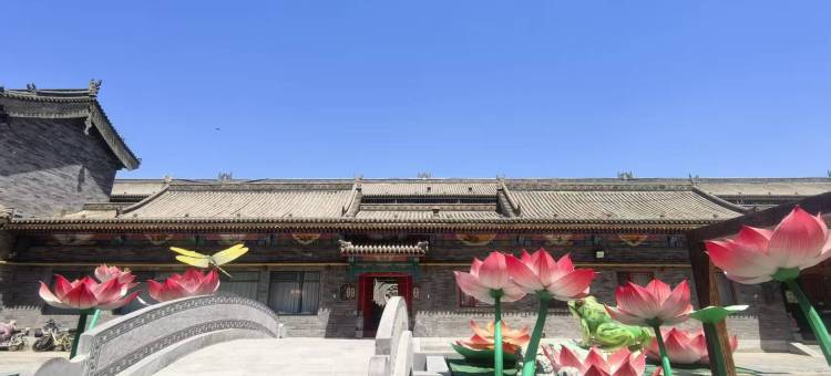 一默禅居·四合院民宿(塞上老街大召寺店)图片