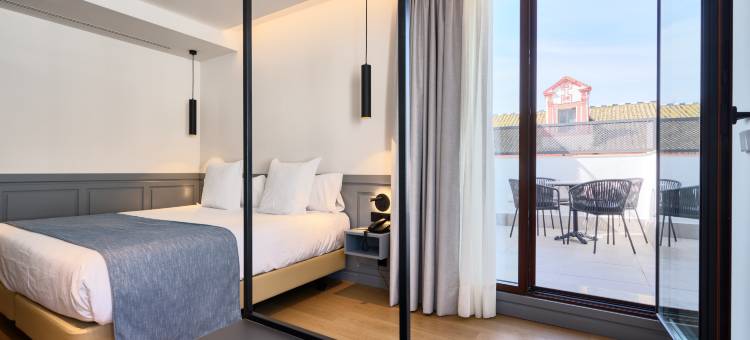 穆里略公寓(Hotel Murillo Reinoso)图片