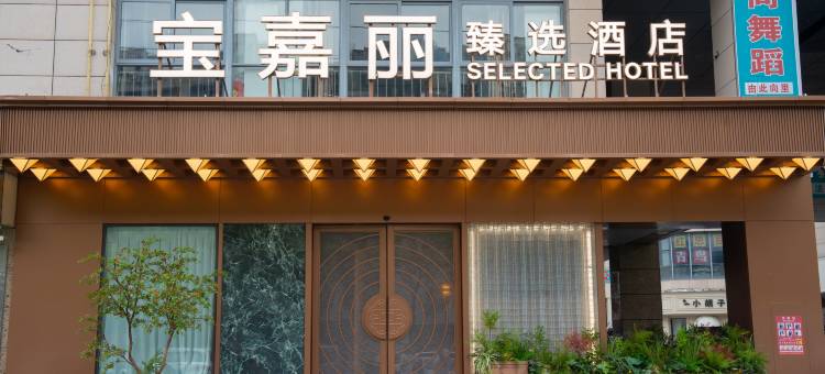 宝嘉丽甄选酒店(阜宁久悦广场店)图片