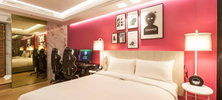 i hotel 中坜馆图片