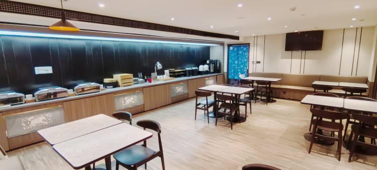 汉庭保定涞水麻核桃市场酒店图片