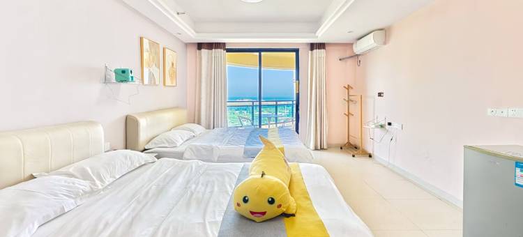 东山岛海边日记海景公寓(金銮湾沙滩店)图片