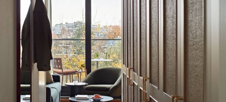Numa阿姆斯特丹冯德尔公园(Numa Amsterdam Vondelpark)图片