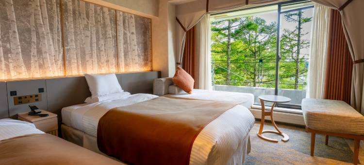 蓼科湖度假村(旧：AMBIENT蓼科酒店)(TATESHINA LAKE RESORT)图片