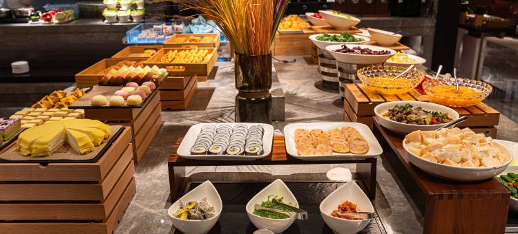 云和夜泊酒店(上海浦东国际机场店)图片