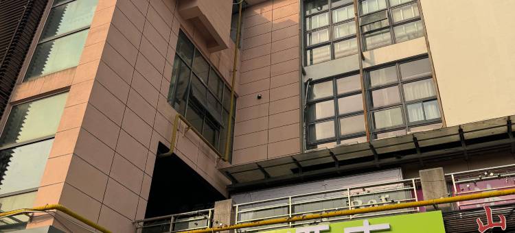 海友酒店(昆山弘基广场顺帆北路地铁站店)图片