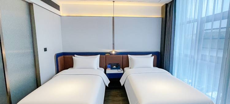 美豪酒店(隋唐应天门九洲池店)图片