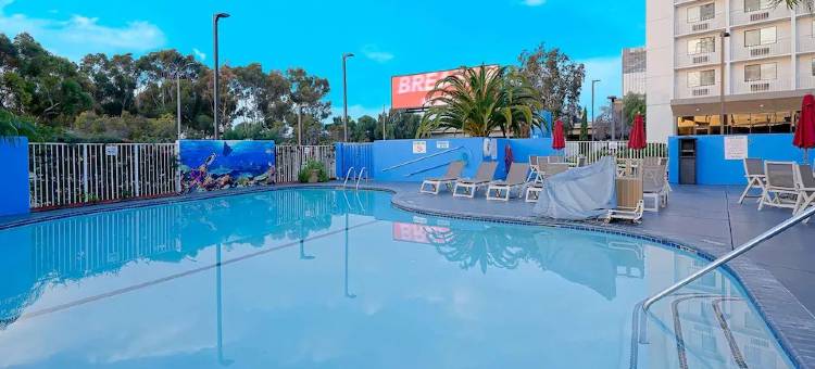 洛杉矶LAX6号汽车旅馆(Motel 6 Los Angeles, CA - Los Angeles - LAX)图片