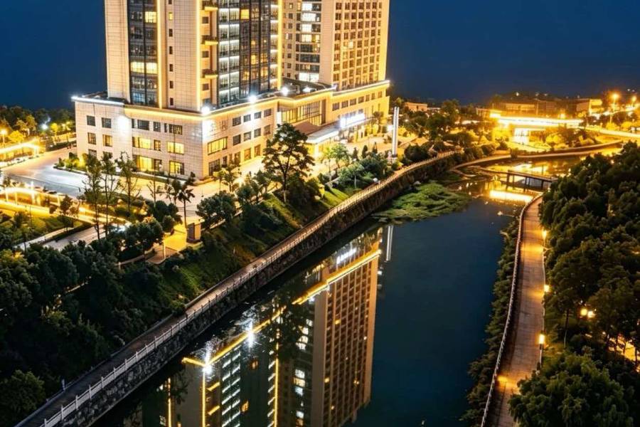 貴陽修文世紀頤和大酒店(陽明文化園店)