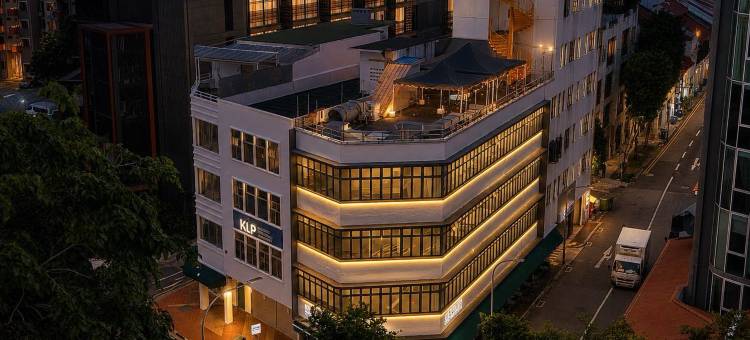 一尚酒店新加坡麦肯齐店(Aura Hotel Mackenzie)图片