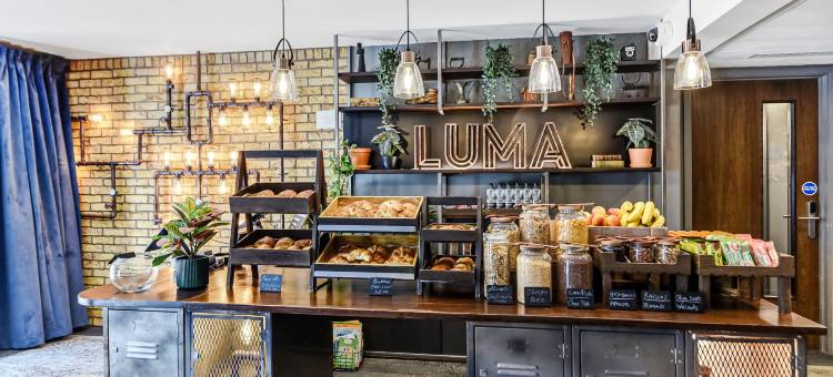 鲁马希顿概念酒店(Heeton Concept Hotel – Luma Hammersmith)图片