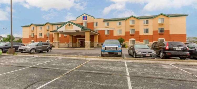 Motel 6 芬德利 蒂芬大道 俄亥俄州(Motel 6 Findlay Tiffin Avenue, OH)图片