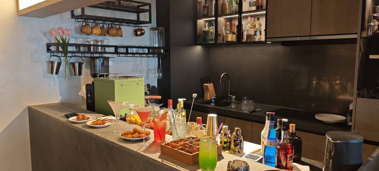 阅迩·栖江酒店(群力外滩音乐公园店)图片