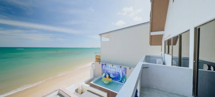 位于班章的1卧室公寓-平方米|带3个独立浴室(Gao Bee One Beach Club)图片