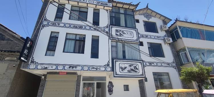 大理嘉瑞民宿(洱海龙龛码头店)图片