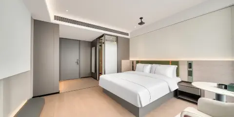 翡木電影酒店(台州東商務區市中心醫院店)