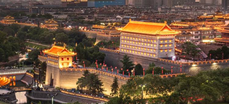 唯斯设计师公寓(西安钟鼓楼永宁门地铁站店)图片