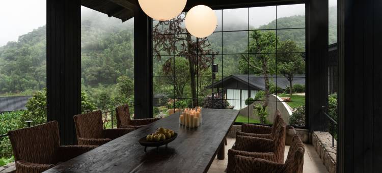 雲隐山居图片