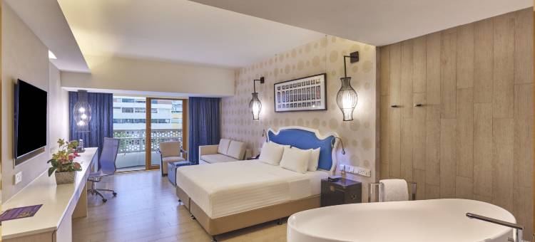 新加坡悦乐加东酒店 - 远东集团(Village Hotel Katong by Far East Hospitality)图片