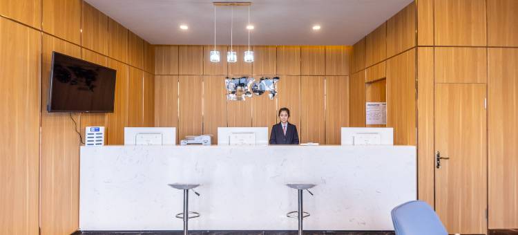 格林豪泰智选酒店(兰州西固月星家居陈官营地铁站店)图片