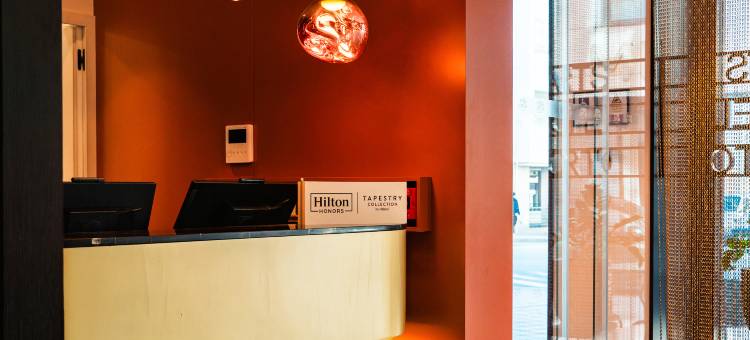 波尔图艺术酒店，希尔顿启缤精选(Arts Hotel Porto, Tapestry Collection by Hilton)图片